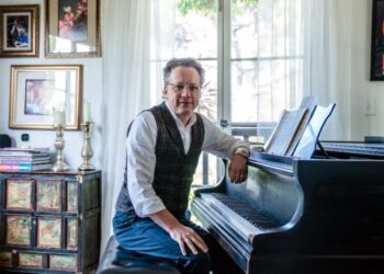 One stress-loving composer, 125 nominees: What it takes to score the Oscars