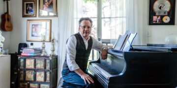 One stress-loving composer, 125 nominees: What it takes to score the Oscars