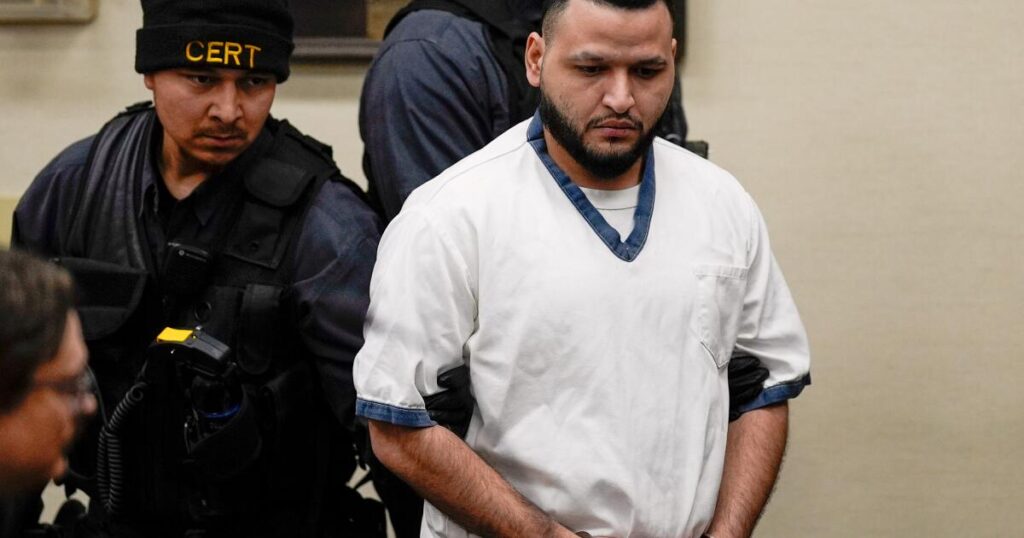 No new trial for man convicted of killing Georgia nursing student Laken Riley