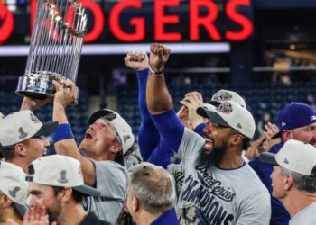 The Dodgers and their fans are geared up for a three-peat. Why the quest will fall short