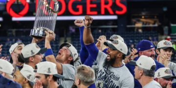 The Dodgers and their fans are geared up for a three-peat. Why the quest will fall short