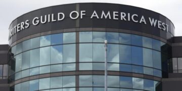 WGA cancels Los Angeles awards show amid labor strike