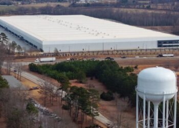 ICE is wasting billions to literally warehouse people. In warehouses