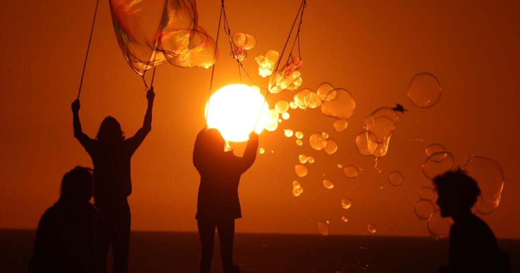 ‘Dangerous’ heat wave warning issued for Southern California next week
