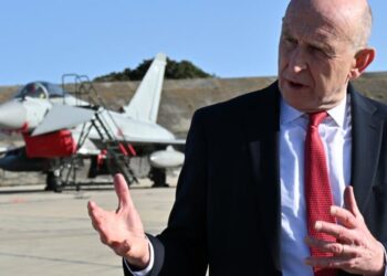 Europe commits to expanding Iran campaign as Israel strikes southern Lebanon