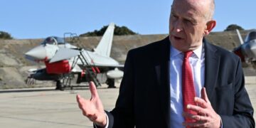 Europe commits to expanding Iran campaign as Israel strikes southern Lebanon