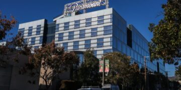 Democrats call for review of Paramount’s Middle Eastern financial backers