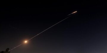 California could be attacked by drones because of Iran war, memo warns