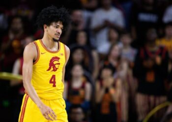 Chad Baker-Mazara, USC’s leading scorer, leaves men’s basketball team