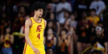 Chad Baker-Mazara, USC’s leading scorer, leaves men’s basketball team