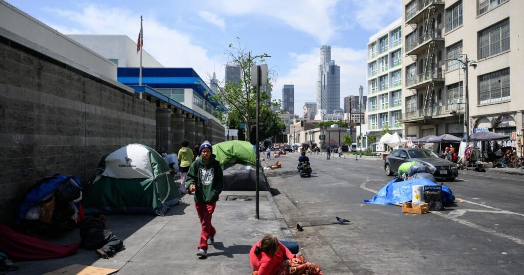 LAHSA owes millions to homeless service providers; County looks to speed up payments