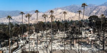 Edison executive pay soars despite devastating Eaton fire