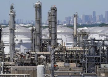 Trump says U.S. to get new oil refinery in Texas backed by India refiner