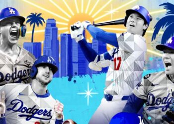 For two-time defending champion Dodgers, the goal is simple: ‘They want to keep winning’