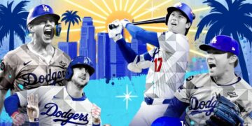 For two-time defending champion Dodgers, the goal is simple: ‘They want to keep winning’