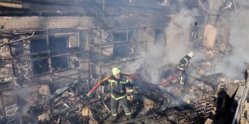 Zelensky says Ukraine is waiting on U.S. and Russia to set next round of talks