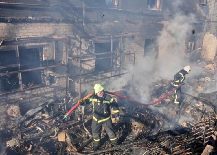 Zelensky says Ukraine is waiting on U.S. and Russia to set next round of talks