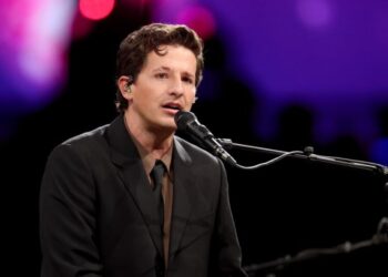 How Charlie Puth transcended the cringe