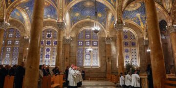 Israeli police prevent Catholic leaders from celebrating Palm Sunday Mass in Jerusalem