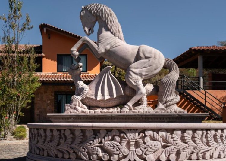 Inside El Mencho’s last hideout: Blood, bullets and a cartel boss’ life of luxury