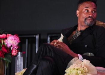 Billy Porter details urinary infection that led to coma. ‘I was dead for three days’