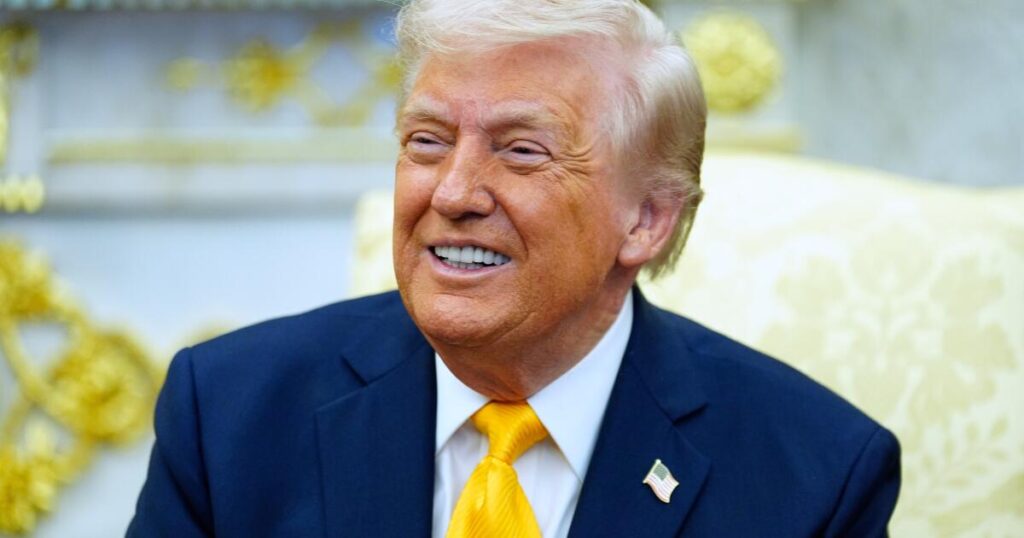 U.S. Mint can begin producing Trump commemorative gold coin after arts commission approves design