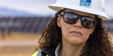 Janisse Quiñones, head of the L.A. Department of Water and Power,  resigns