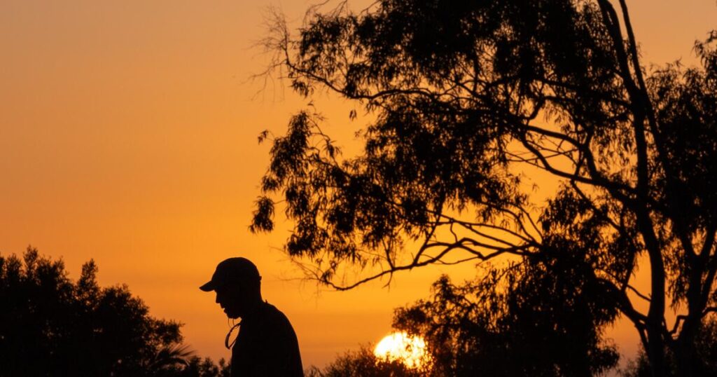 Dangerous heat will scorch Los Angeles this week, here’s how long it will last