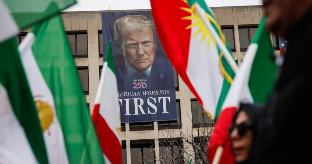 The U.S. and Israel don’t agree on what victory in Iran looks like