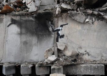 The media may have unmasked Banksy — again. That’s angered some fans, but not art dealers