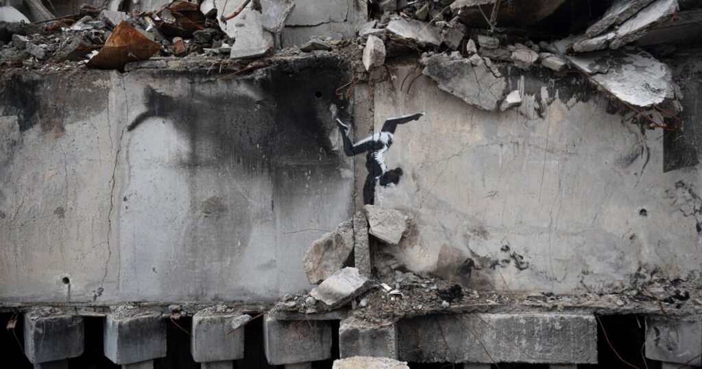 The media may have unmasked Banksy — again. That’s angered some fans, but not art dealers