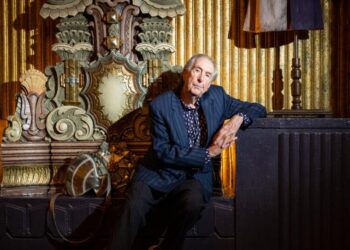 As “Spamalot” returns to L.A., Eric Idle is feeling sentimental about his epic career