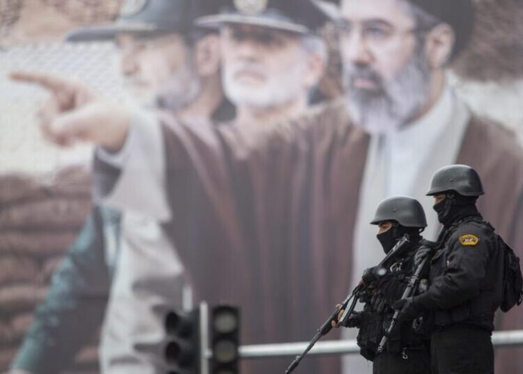 What a U.S. victory would look like in the Iran war