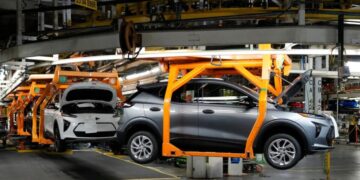 Producer prices rose by a surprisingly hot 3.4% last month, the most in a year