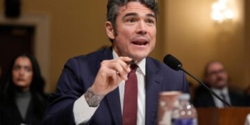 Joe Kent’s resignation over Iran war reignites antisemitism fears and debate over Israeli influence