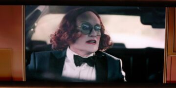 Conan kicks off the 2026 Oscars with an all-time great, ‘Weapons’-inspired opener: live chat