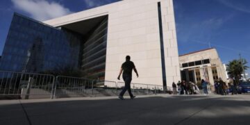 LAPD officer under investigation for allegedly taking cash from unlocked Tesla