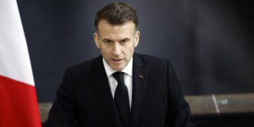 Macron says France will allow temporary deployment of nuclear-armed jets to allied nations