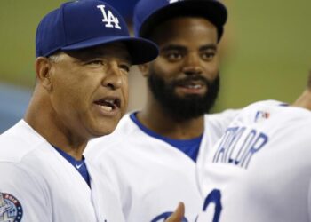 Dodgers work with Andrew Toles’ family to continue supporting former outfielder