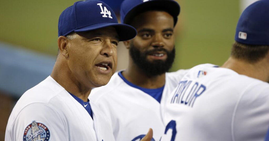 Dodgers work with Andrew Toles’ family to continue supporting former outfielder