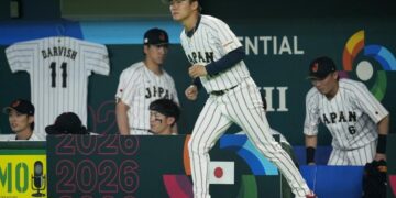 Yoshinobu Yamamoto might not wear a cape, but he has super powers