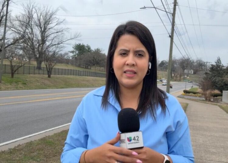 Journalist Estefany Rodriguez remains in ICE detention despite being granted bond