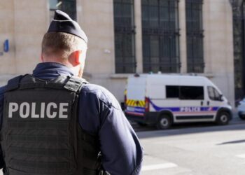 France probes possible Iran link after bomb attack foiled outside Bank of America