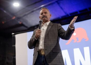 Riverside Sheriff Chad Bianco seizes more ballots, defying California officials who ordered him to stop