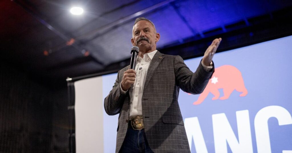 Riverside Sheriff Chad Bianco seizes more ballots, defying California officials who ordered him to stop