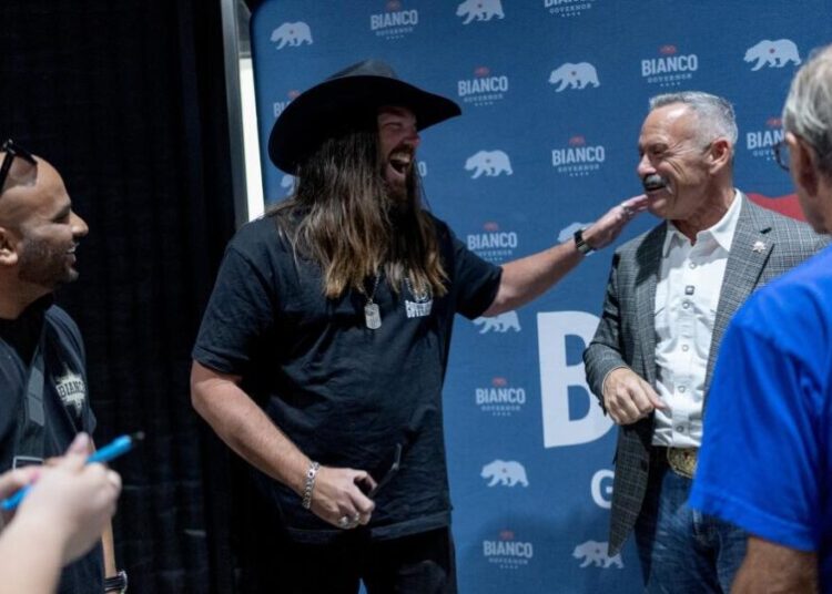 Will or won’t he? A lot  rides on a Trump endorsement in California governor’s race