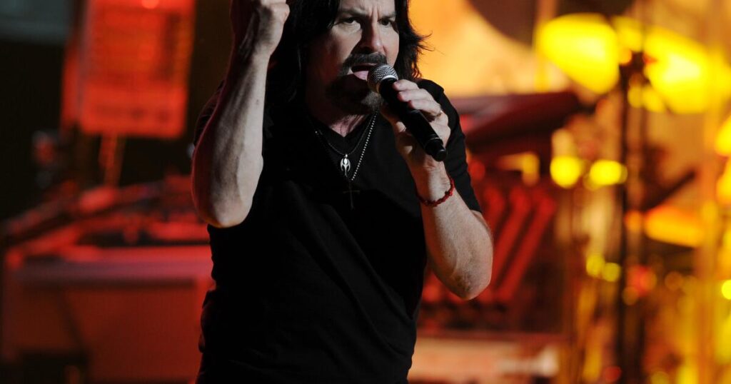 Tommy DeCarlo, Boston fan who became the band’s lead singer, dies at 60