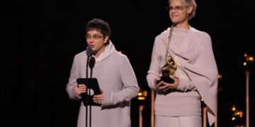 Ca7riel & Paco Amoroso search for renewal in latest LP ‘Free Spirits’