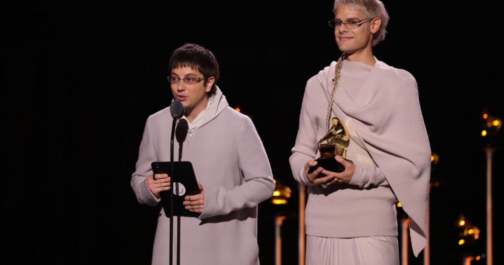 Ca7riel & Paco Amoroso search for renewal in latest LP ‘Free Spirits’