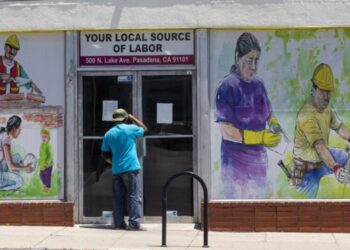 Hundreds of applications, no jobs and AI replacements: California’s brutal tech work landscape